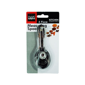 Metal Measuring Spoon Set