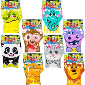 Ogo Sport Glove-A-Bubbles Was and Play Bubble Glove in Assorted Styles