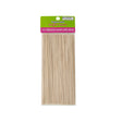 Skinny Natural Wood Craft Sticks