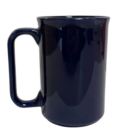 12oz Cobalt Covington Ceramic Mug