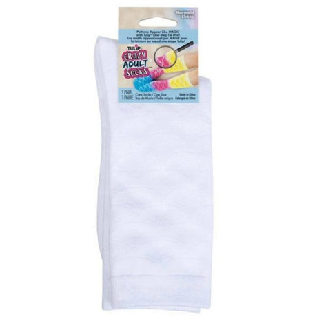 Tulip Marmaid Crazy Socks