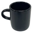 3oz Black Ceramic Espresso Cup