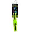 20" High Visibility Pet Buckle Collar