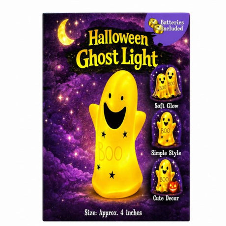 Halloween Ghost Decorative Light