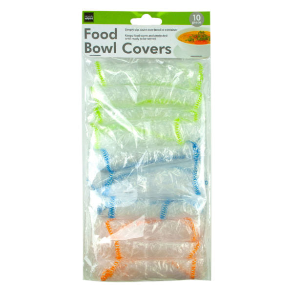 Food Bowl Covers Set