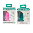 Theracup Cellulite Cupping Massager Assorted Pink and Green