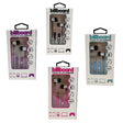 Billboard Wired Earbuds with Mic in Assorted Colors