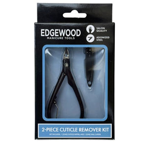 2 Piece Nail Care Kit
