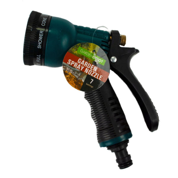 8 in 1 Garden Spray Nozzle