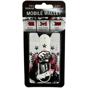 Fist Fight 3-in-1 Universal Mobile Wallet