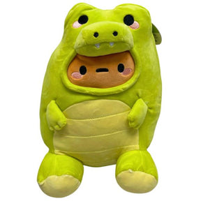 Smoko 10" Crocodile Tayto Mochi Plush Toy