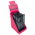Be Bold Ebony Brow Pencil in Countertop Display