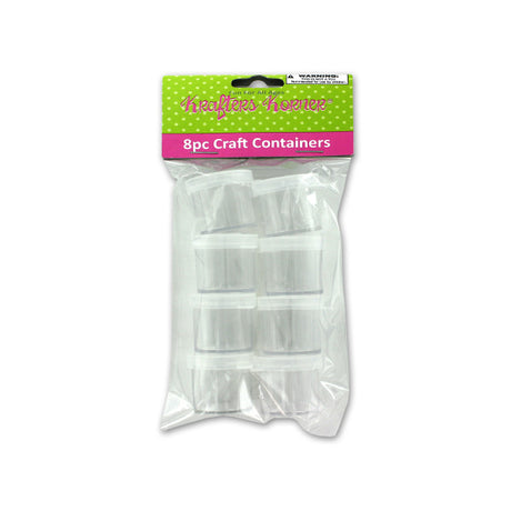 Small Craft Containers