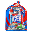 Icee Popping Candy 20ct Bag 1.05 Oz Peg Bag
