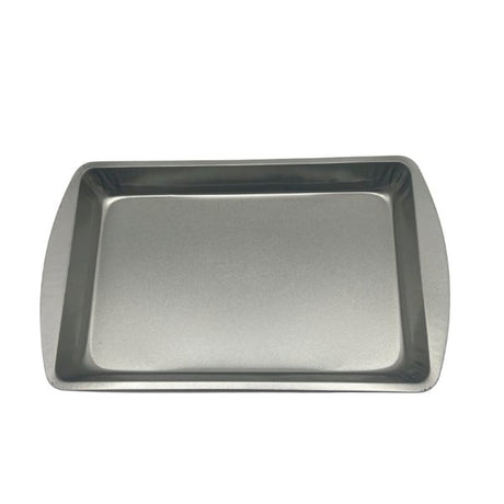 10.9 Inch Non-Stick Stainless Steel Brownie Baking Tray