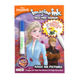 Imagine Ink Frozen 2 Magic Ink Color Book W/marker Pp$7.99