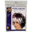 Gothic Punk Halloween Dress Up Wig