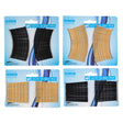 Bobby Pins 100 Large Or 60 Jumbo Black/gold 4ast Hba Tcd