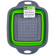 Collapsible Kitchen Strainer