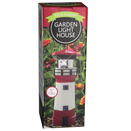 Solar Light House