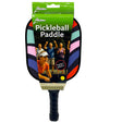 7.8" x 16" Lightweight Pickleball Paddle with 10mm Core in Assorted Designs