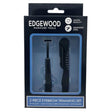 2 Piece Eyebrow Trimmer Set