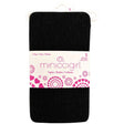 Miniccigirl Youth Cable Tights Black in Size S