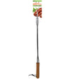 Barbecue Extension Fork with Wood Handle