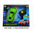 27MHz 2 Channel Remote Control Race Car Toy