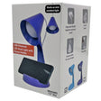 7.5" USB-Powered LED Desk Light with Phone Holder