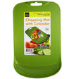 Chopping Board w/Colander