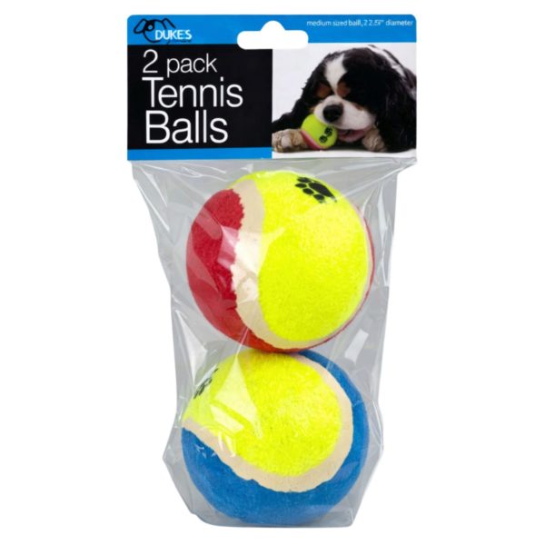Dog Tennis Ball Set