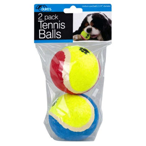 Dog Tennis Ball Set