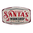 Authentic Santa’s Workshop Christmas Wall Decor