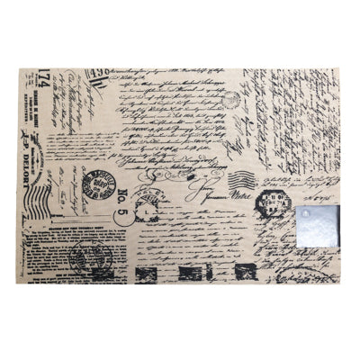 Hometrends Printed Placemat * 2.99*