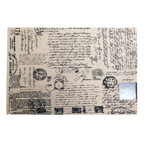 Hometrends Printed Placemat * 2.99*