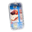 Aluminum Loaf Pan 3 Pack8 X 3.75 X 2.375 Bulkpack