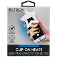 Bytech Clip on Star Phone Light