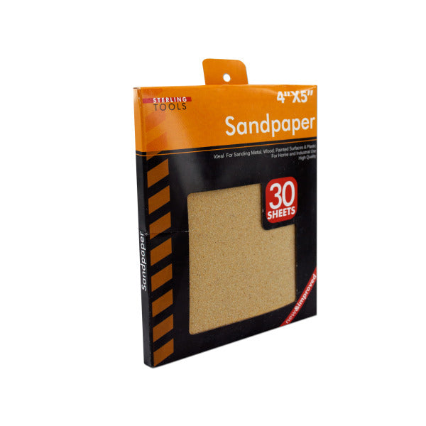 Sandpaper Value Pack
