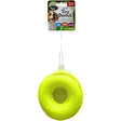 Bow Wow Pals Chewy Tennis Ball Material Toy Donut