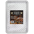 Aluminum Grill Topper 120pc 15x10.25x0.75in Floor Display