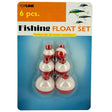 Fishing Bobber Floats Set