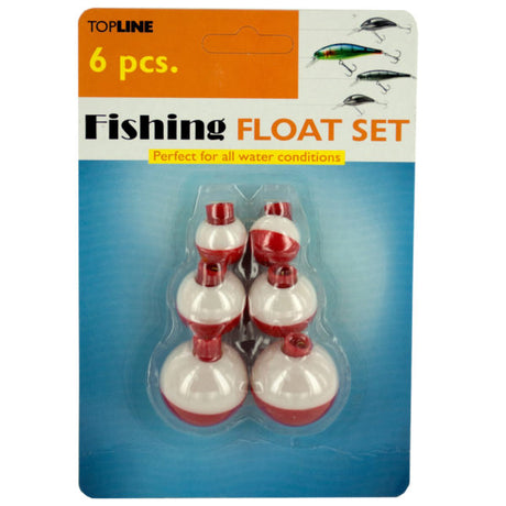 Fishing Bobber Floats Set