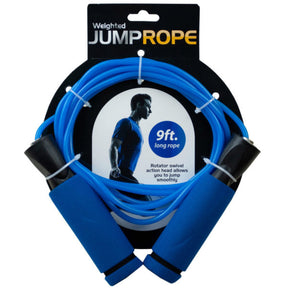 Weighted Jump Rope