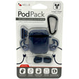 Helix Blue 5-In-1 Podpack Airpod Accessory Kit Blue