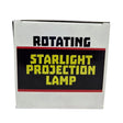 Starlight Projection Lamp