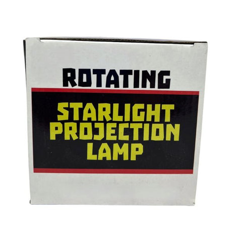 Starlight Projection Lamp