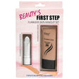 Beauty's First Step 2 Piece Flawless Skin Makeup Set