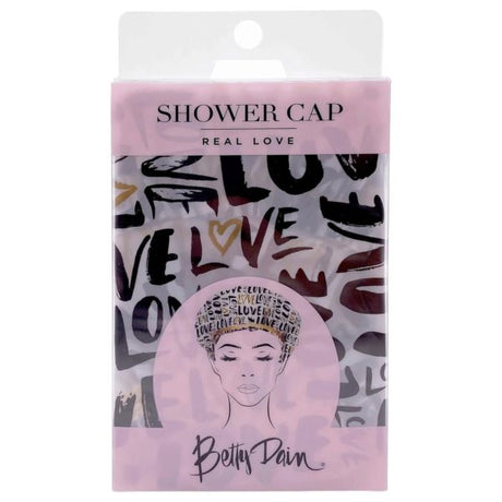 Betty Dain Real Love Shower Cap