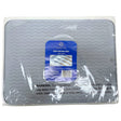 Dish Drying Mat 100% Silicone 16" x 12" in Gray